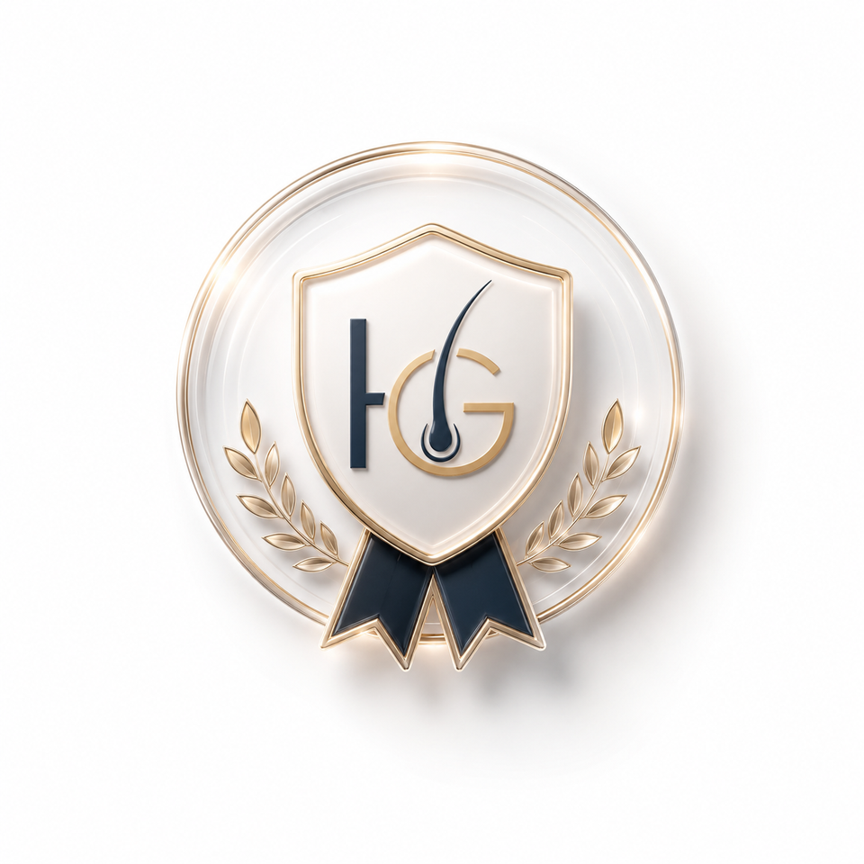 Clinic certification icon for verified clinic standard.